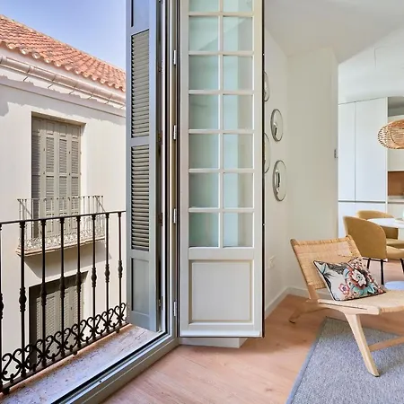 Apartment Iloftmalaga Plaza Del Teatro Ii & Iii Malaga