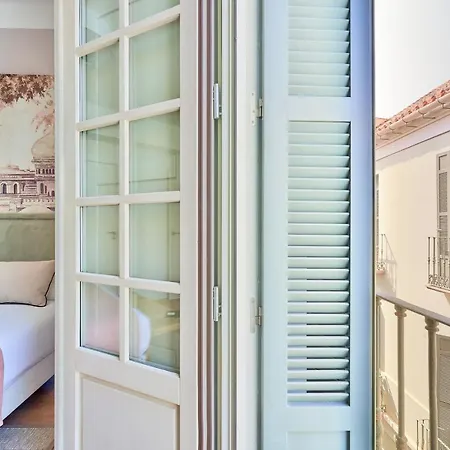 Iloftmalaga Plaza Del Teatro Ii & Iii Apartment *