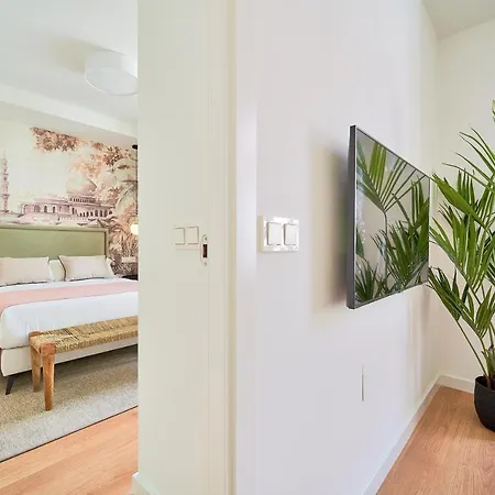 Apartment Iloftmalaga Plaza Del Teatro Ii & Iii *