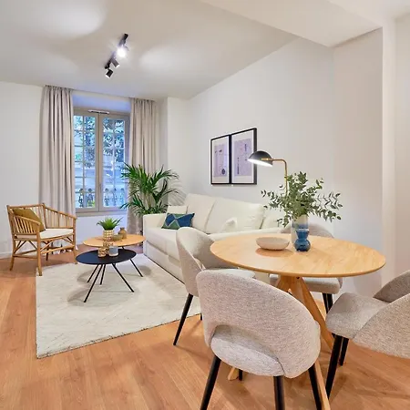 Iloftmalaga Plaza Del Teatro Ii & Iii Apartment Malaga