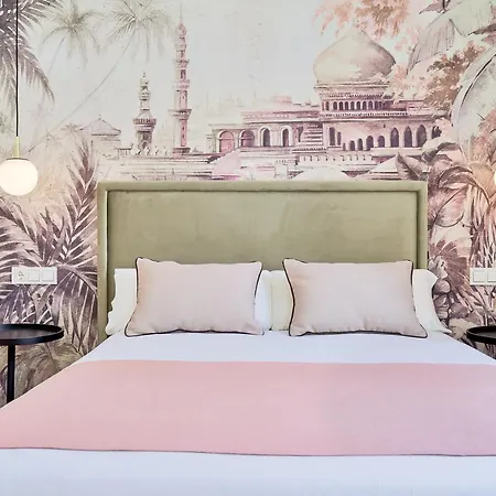 Iloftmalaga Plaza Del Teatro Ii & Iii Apartmán *