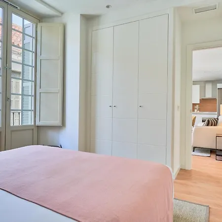 Iloftmalaga Plaza Del Teatro Ii & Iii Apartmán