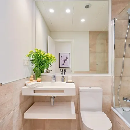 Apartmán Iloftmalaga Plaza Del Teatro Ii & Iii *