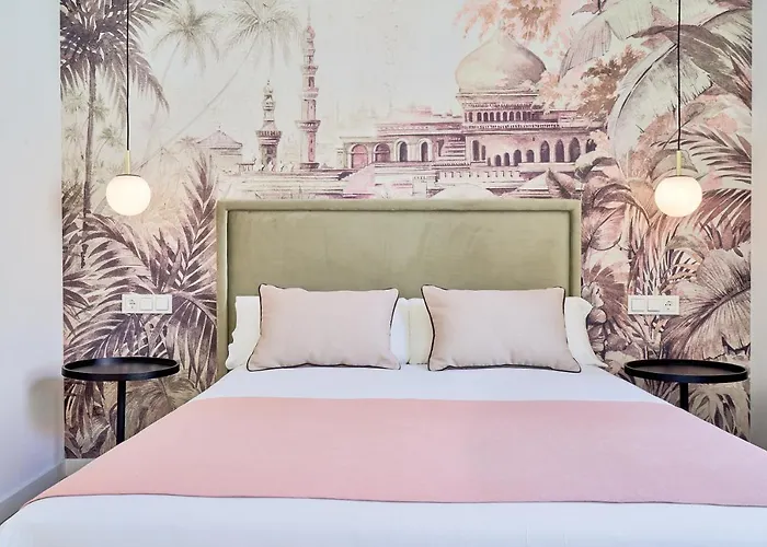 Iloftmalaga Plaza Del Teatro Ii & Iii Apartamento *