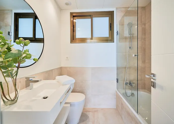 Apartamento Iloftmalaga Plaza Del Teatro Ii & Iii