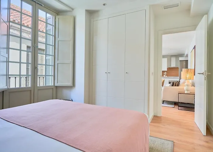 Iloftmalaga Plaza Del Teatro Ii & Iii Apartamento