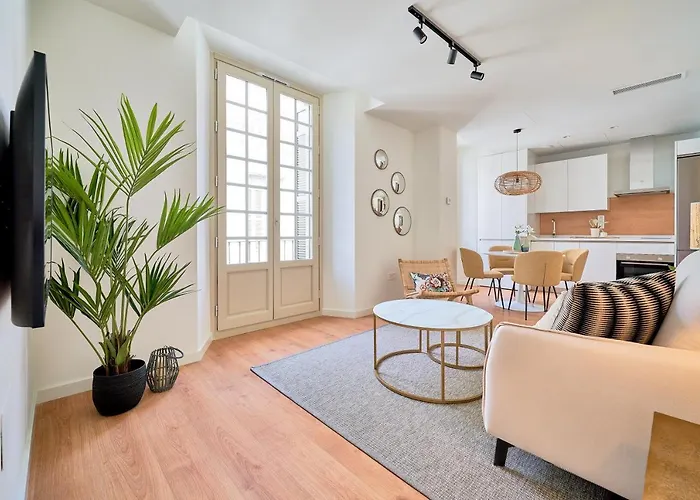 Apartamento Iloftmalaga Plaza Del Teatro Ii & Iii *