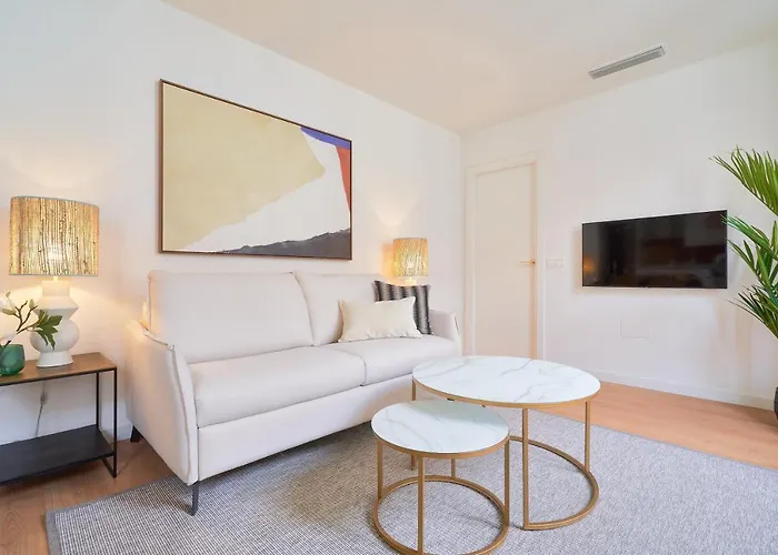 Apartamento Iloftmalaga Plaza Del Teatro Ii & Iii Málaga