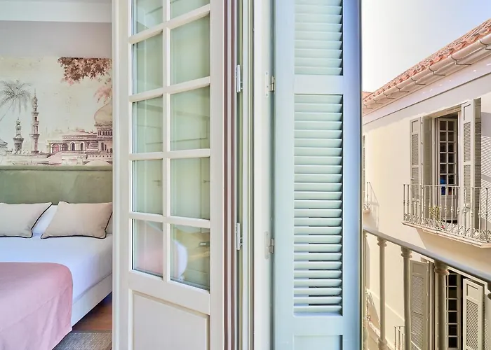 Iloftmalaga Plaza Del Teatro Ii & Iii Apartamento *