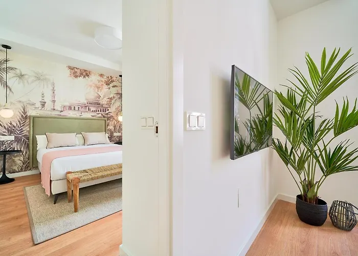 Apartamento Iloftmalaga Plaza Del Teatro Ii & Iii *