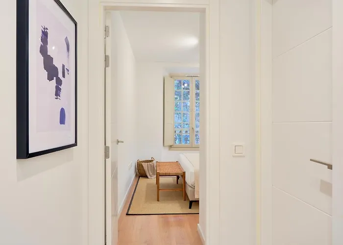 Apartamento Iloftmalaga Plaza Del Teatro Ii & Iii Málaga