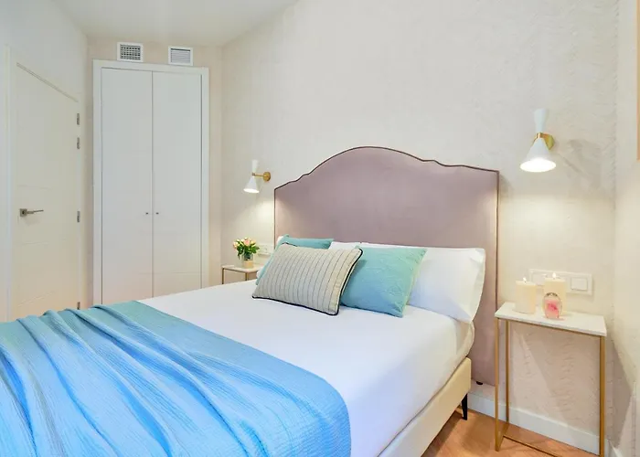 Apartamento Iloftmalaga Plaza Del Teatro Ii & Iii Málaga