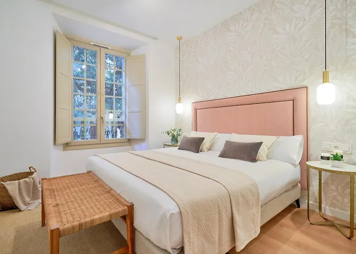 Apartamento Iloftmalaga Plaza Del Teatro Ii & Iii *