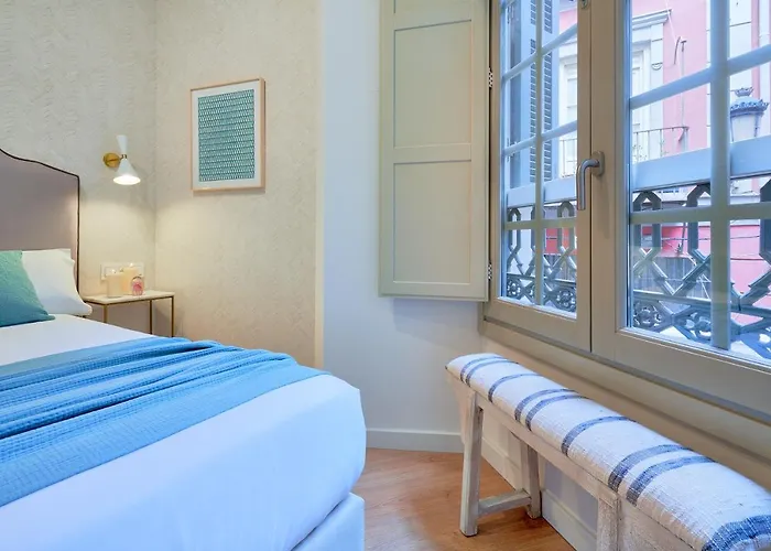 Apartamento Iloftmalaga Plaza Del Teatro Ii & Iii Málaga
