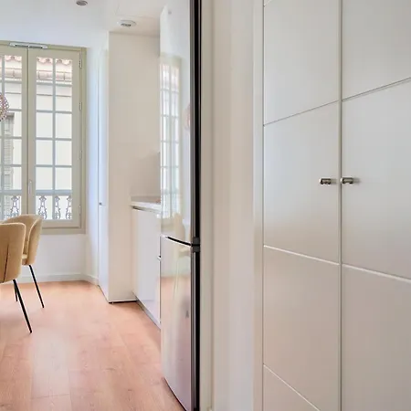 Iloftmalaga Plaza Del Teatro Ii & Iii Apartamento Málaga