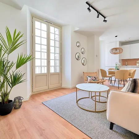 Apartamento Iloftmalaga Plaza Del Teatro Ii & Iii *