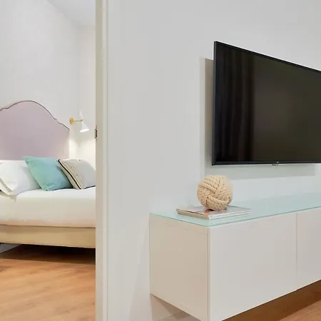 Iloftmalaga Plaza Del Teatro Ii & Iii Apartamento